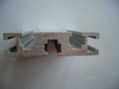 Aluminum Profiles System China